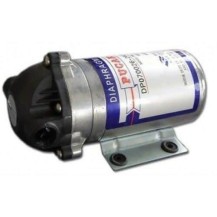 Aquariatech Pompa Booster 24V 50-75GPD - Completa di Trasformatore e Raccordi