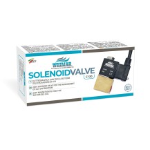 Elettrovalvola Whimar 220V con LED - Solenoid Valve di Alta Qualità