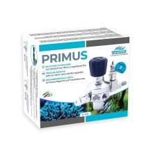 Whimar Riduttore Primus V101 - Controllo Preciso con Manometro Bassa Pressione