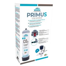 Whimar Primus CO2 System 600gr Complete - Impianto CO2 di Alta Qualità per Acquari