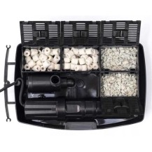 Filtro Interno Aquael Wigry 2000 - Soluzione Efficace per Acquari Puliti