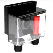 Eshopps Eclipse M - Sistema Tracimazione Interno per Acquari fino a 370 Litri