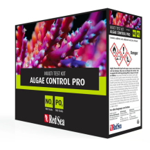 Kit di Controllo Alghe Red Sea - Test Preciso e Affidabile per Acquari