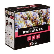 Kit MultiTest PRO Trace Color di Red Sea - Per un Acquario Sano e Colorato