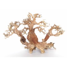 Whimar Decor Twin Bonsai Wood - L'Arte Naturale per il tuo Acquario - PrestaShop
