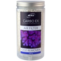 ATI Carbo Ex - Filtro Aria Plug&Play, Riduzione CO2, Elimina Inquinanti - 1000gr
