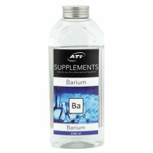 ATI Supplements Barium - Integratore Bario per Acquario Marino 1000ml - Nutri il tuo Acquario