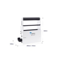 Filtro Automatico Tropic Creations ROLLER CLEAN 300 - Soluzione Efficace per Sump