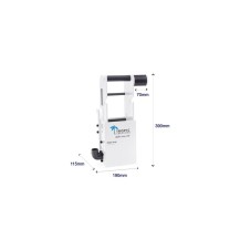 Filtro Automatico Tropic Creations ROLLER CLEAN 100 - Perfezione per Sump