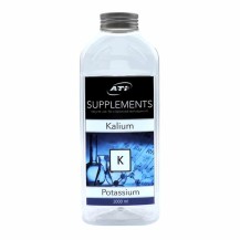 ATI Supplements Kalium - Integratore di Potassio per Acquario Marino 1000ml - Nutri il tuo Acquario