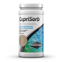 Seachem Cuprisorb 250ml - Resina Chelante per Rame e Metalli Pesanti