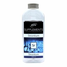 ATI Supplements Strontium - Integratore di Stronzio per Acquario Marino 1000ml - Nutri il tuo Acquario