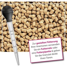 Microbe-Lift Coral Food A - Alimento in Softgranulate per Anemoni - 150ml/50gr