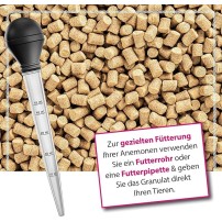 Microbe-Lift Coral Food A - Alimento in Softgranulate per Anemoni - 150ml/50gr