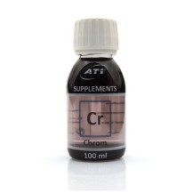 ATI Chrom 100ml - Il tuo Integratore di Cromo Essenziale per Acquario Marino