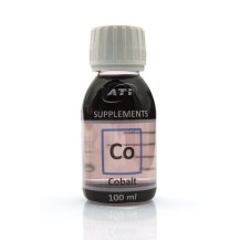 ATI Supplements Cobalt 100ml - Il tuo acquario marino merita il miglior integratore di cobalto