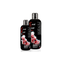 Alimento Premium Aquatic Nature Coral Food Xpro 300ml per Coralli e Invertebrati