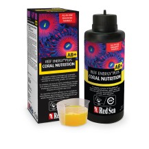 Superfood Coralli Red Sea Reef Energy Plus AB+ 1000ml - Nutrizione Completa