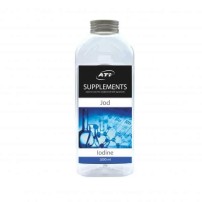 ATI Supplements Jod 1000ml - Il tuo Integratore di Iodio Essenziale per Acquario Marino