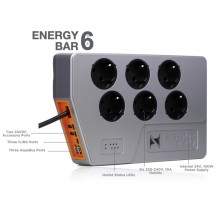 Barra Energetica Neptune Systems EB632 - Soluzione Affidabile per il Risparmio Energetico