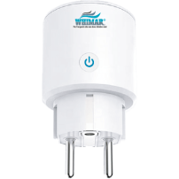 Whimar Power Switcher - Presa WiFi Controllabile via App e Assistente Vocale