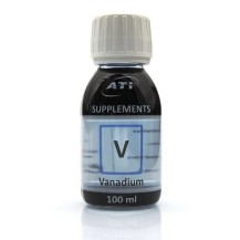 ATI Supplements Vanadium 100ml - Il tuo acquario marino merita il miglior integratore di Vanadio