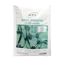 ATI - BASIC ICP: Analisi Laboratorio Professionale per Acquario Marino