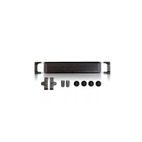 Plafoniera LED Slim 20W Sun Sun ADK-800: Alta Efficienza per Acquari Dolci 79-85cm