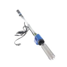 Sun Sun HXS-03 - Aspirarifiuti Elettrico per Pulizia Acqua - Efficiente e Pratico