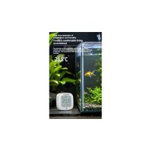 Termometro Igrometro Sun Sun AWD-300 - Perfetto per Acquari e Terrari