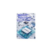 Termometro Igrometro Sun Sun AWD-300 - Perfetto per Acquari e Terrari