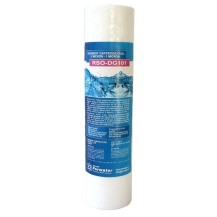 Forwater Cartuccia Filtrante Sedimenti DUAL GRADE 10 - 5-1 mcr RSO-DG101: Acqua Pura Sempre