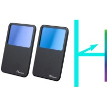 Maxspect TrueReef Filter Lens per coralli e acquari marini LED blu  | AquariumClick