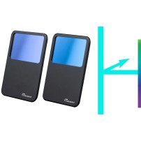 Maxspect TrueReef Filter Lens per coralli e acquari marini LED blu  | AquariumClick