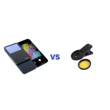 Maxspect TrueReef Filter Lens per coralli e acquari marini LED blu  | AquariumClick