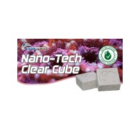 Maxspect Nano-Tech Clear Cube 8 pcs, chiarificatore acqua avanzato per acquari.