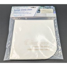 Panno in Pelle Maxspect SUEDE GLASS CLOTH - Pulizia Perfetta per Vetri dell'Acquario