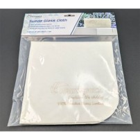 Panno in Pelle Maxspect SUEDE GLASS CLOTH - Pulizia Perfetta per Vetri dell'Acquario
