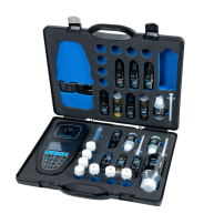 Exaqua – Pro 3 Marine Set – Fotometro portatile a più lunghezze d’onda con valigetta e reagenti