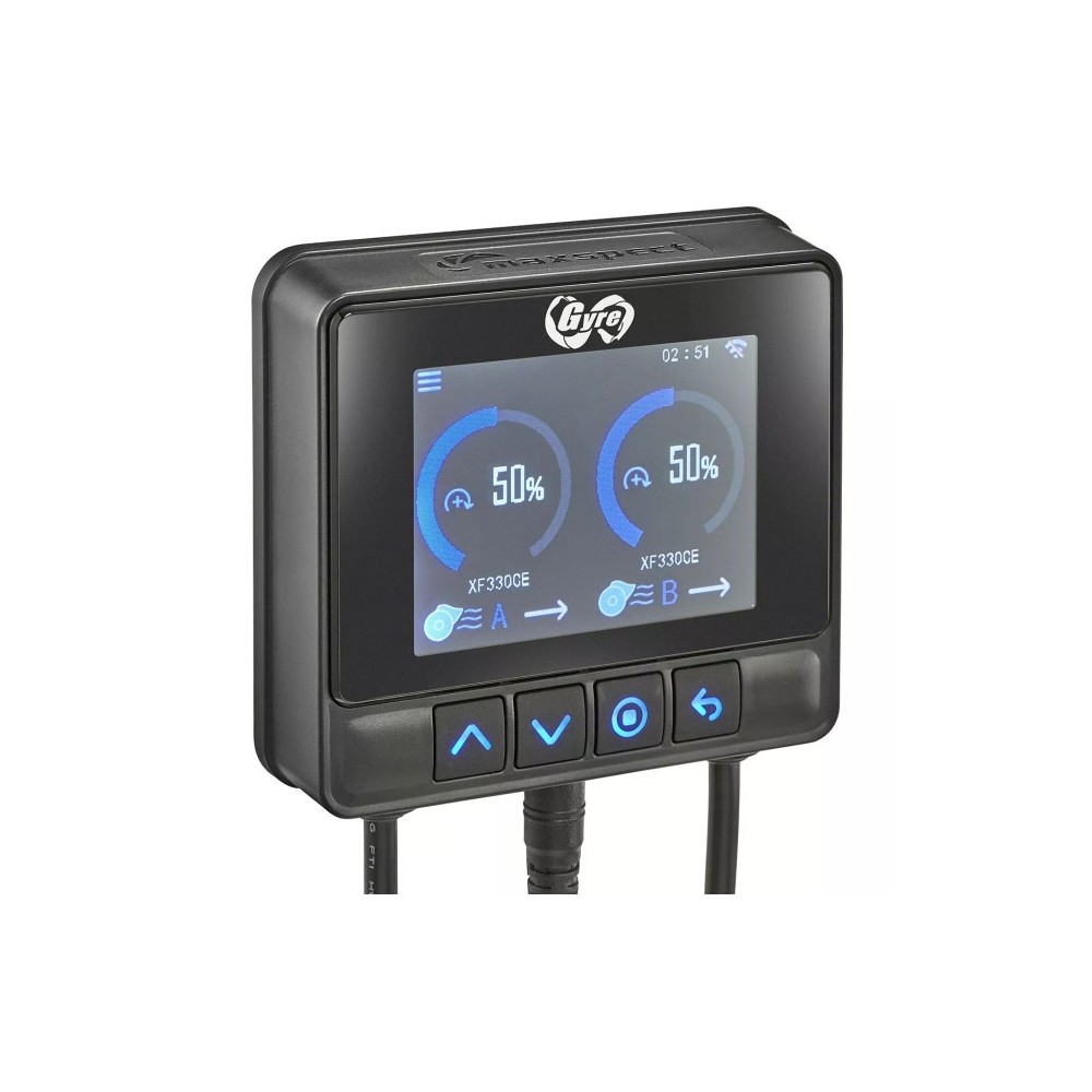 Controller Maxspect XF330CE/XF350CE per Pompe Gyre - Controllo Efficiente e Affidabile