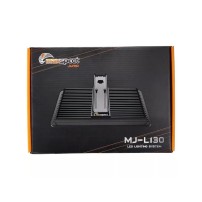 Maxspect - Plafoniera LED 30W Refugium Edition 30-50cm Jump: Luce Perfetta per il tuo Acquario