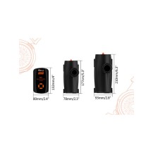 Maxspect Jump - Pompa di Risalita DC 90W 8000L/H: Potenza e Affidabilità per il tuo Acquario