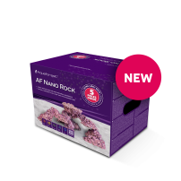 Aquaforest AF Nano Rock 3,5kg - Il Tuo Acquario Perfetto con Rocce di Qualità Superiore