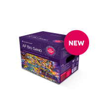 Bio Sand Aquaforest 0,5-1,5mm 10kg - Substrato Ideale per Acquari Marini