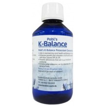 Integratore Korallen-zucht Pohl’s K-Balance: Sali di Potassio Bilanciati 250ml