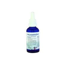 Integratore Korallen-Zucht Kalium Jodid Fluor 50ml - Concentrato di Potassio, Iodio e Fluoro