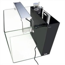 Acquario Completo Blau Aquaristic All in One 80 Marine - Filtro, Pompa, Illuminazione e Skimmer Inclusi