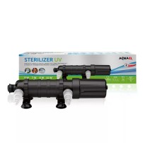 Aquael Lampada Sterilizzatrice UV PS-9W 2.0 - Soluzione efficace per un acquario pulito
