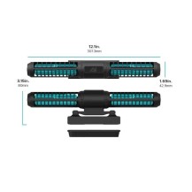 Pompa di Movimento Aquaillumination Orbit 4 - Perfetta per Vasche fino a 500 Litri