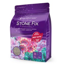 Aquaforest Stone Fix - Cemento Rapido per Rocce e Coralli - Acquario Marino